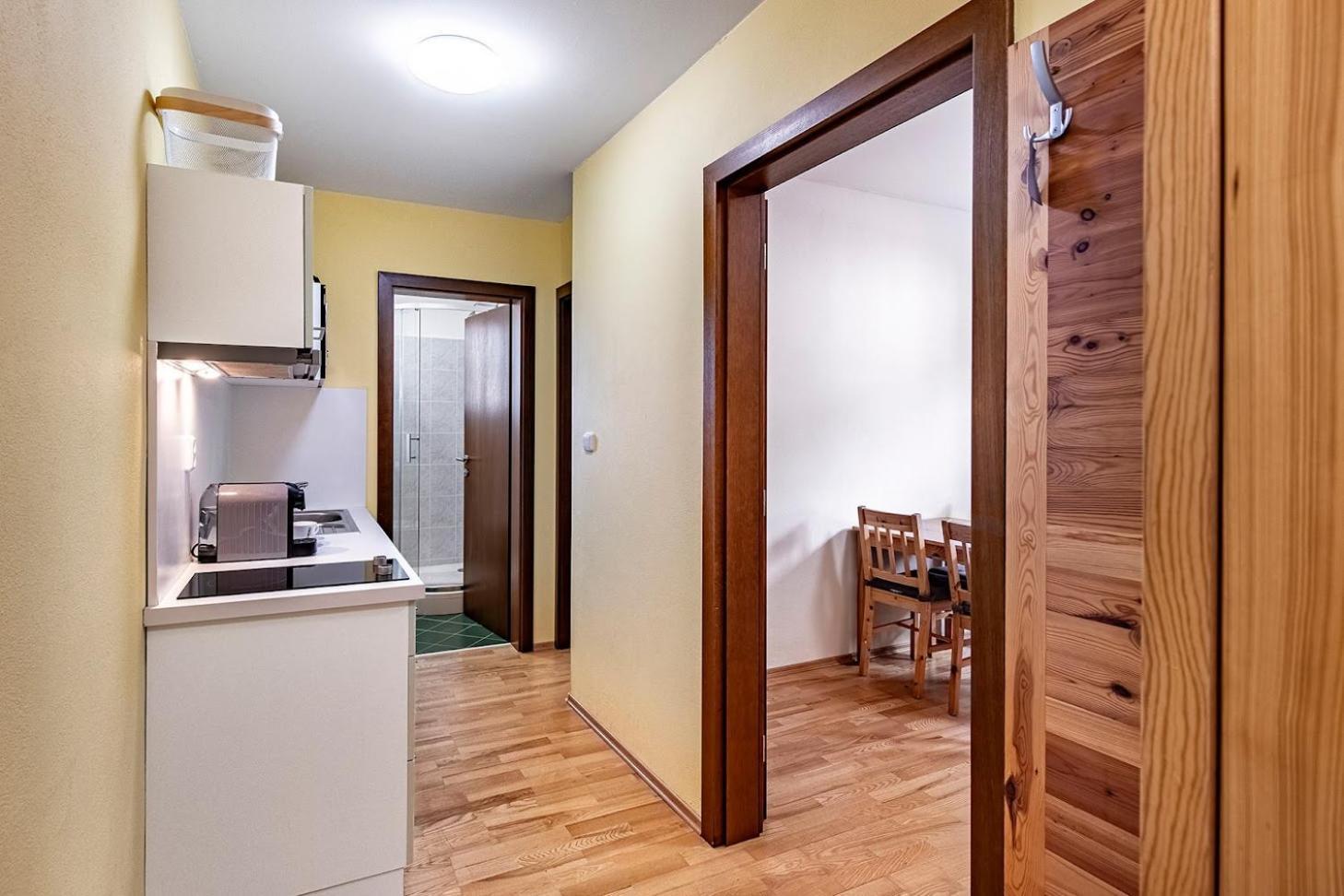 Villa Krejza Vysoké Tatry Exterior foto