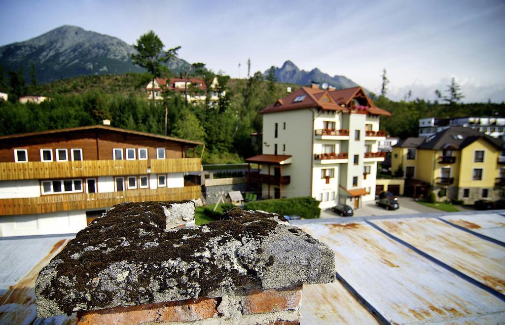 Villa Krejza Vysoké Tatry Exterior foto